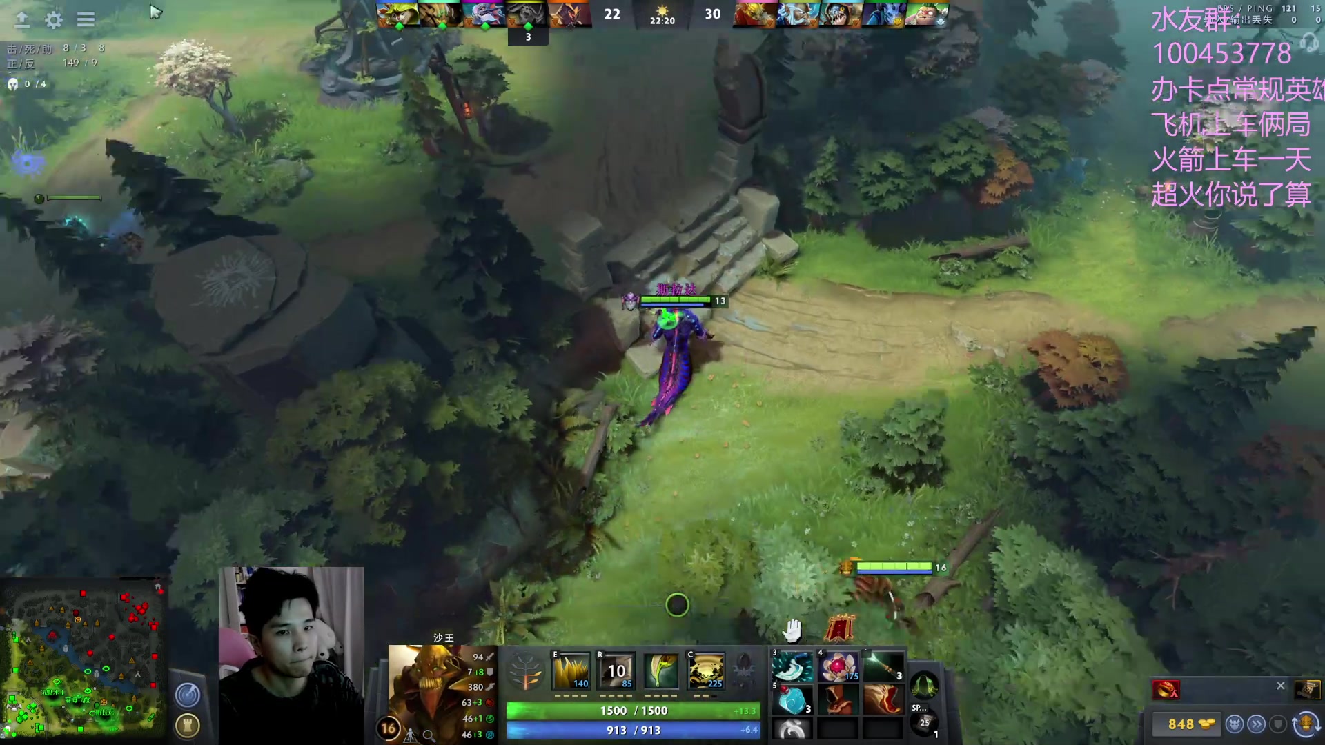 【2023-02-08 18点场】青择_：上分绝活海！