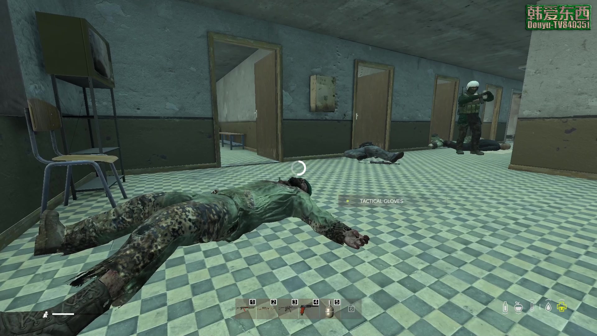 【2023-02-09 17点场】dayz韩爱东西：如果我不回答你问题 就是直播录像