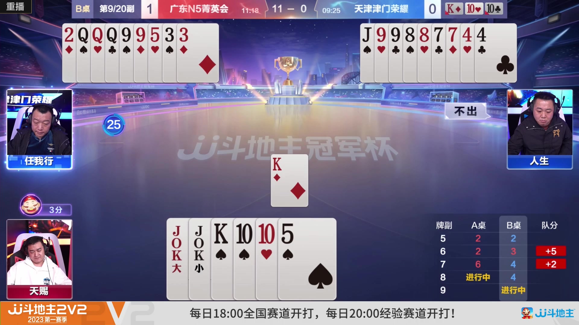 【2023-02-09 08点场】JJ斗地主官方：JJ斗地主冠军杯