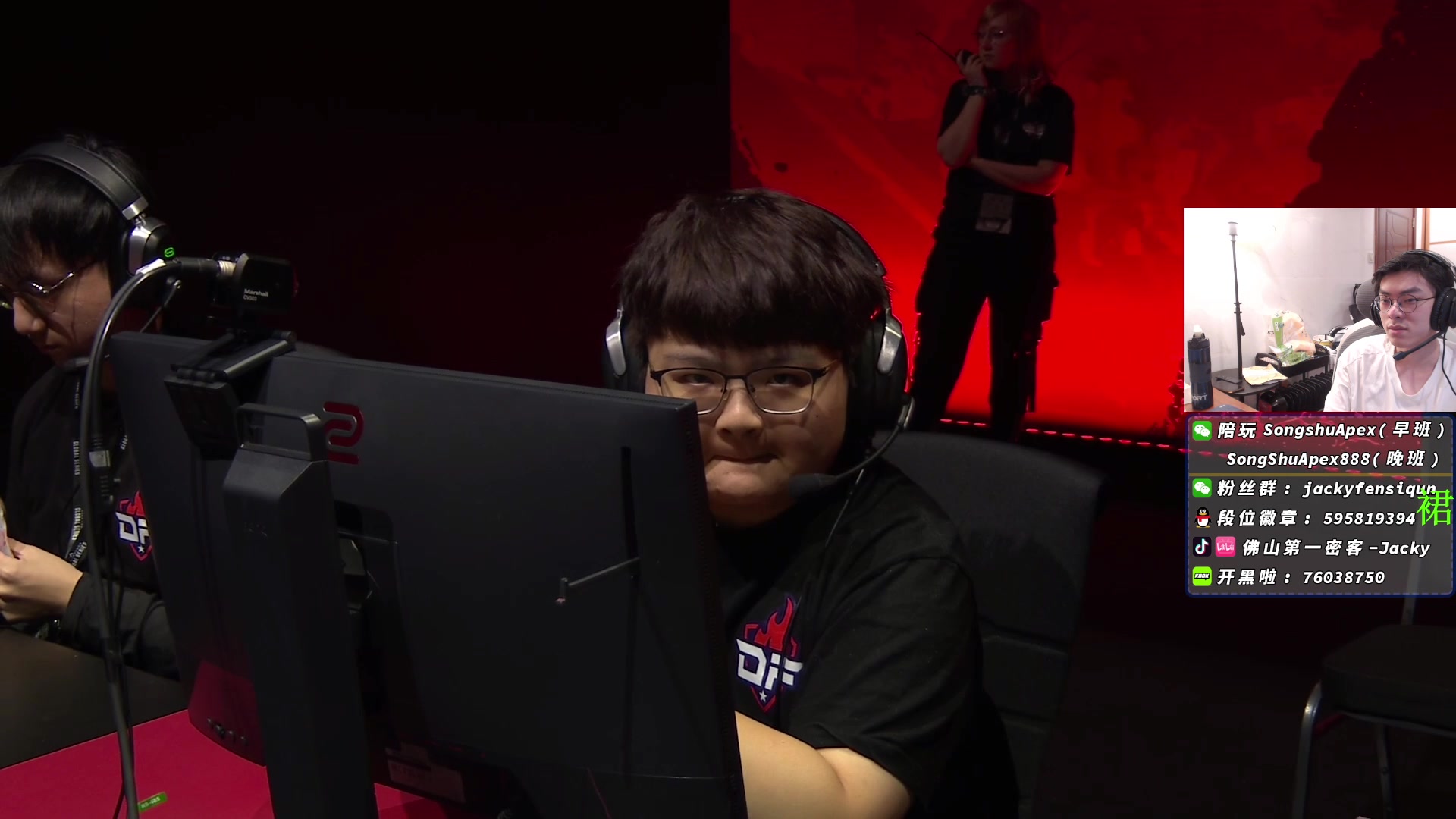 【2023-02-03 17点场】Jackyar：今晚六点持续观战！