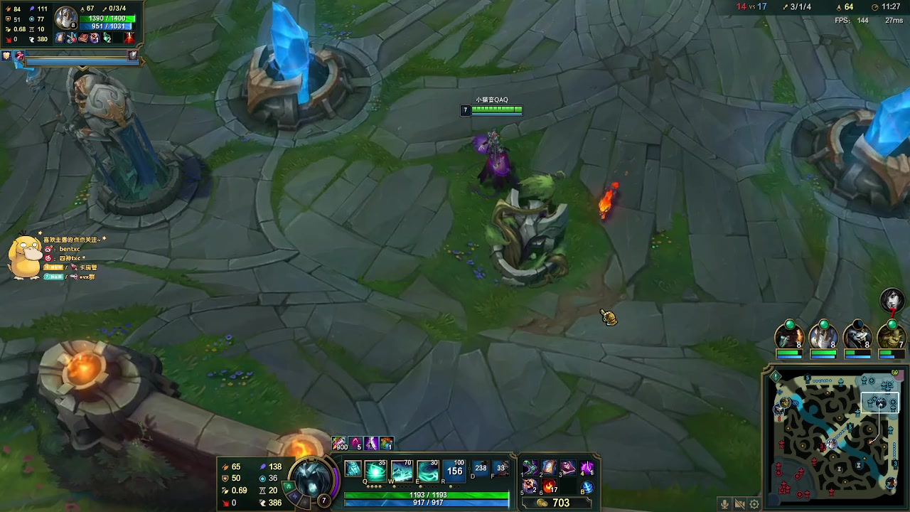 【2023-02-09 19点场】Ben4丶zz：黑色84胜率大师冲王者 253872