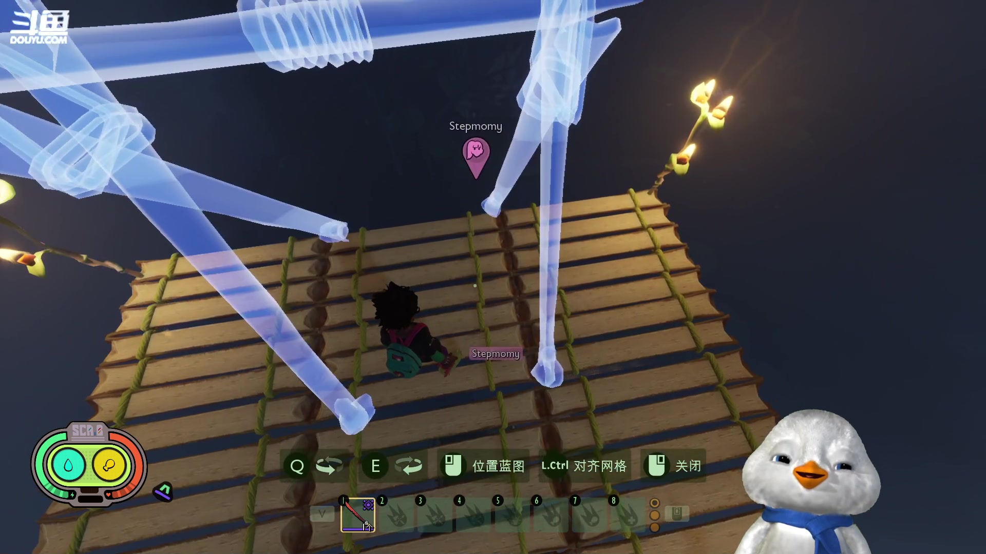 【2023-02-05 13点场】内只鹅：【小奶团】可以没素质但是不能没礼貌