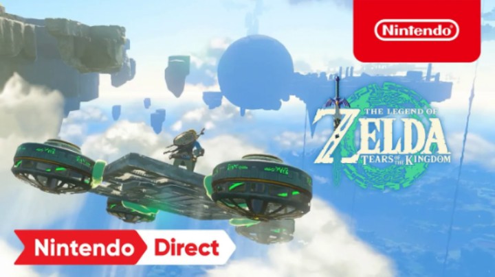 The Legend of Zelda_ Tears of the Kingdom- Tráiler oficial _2