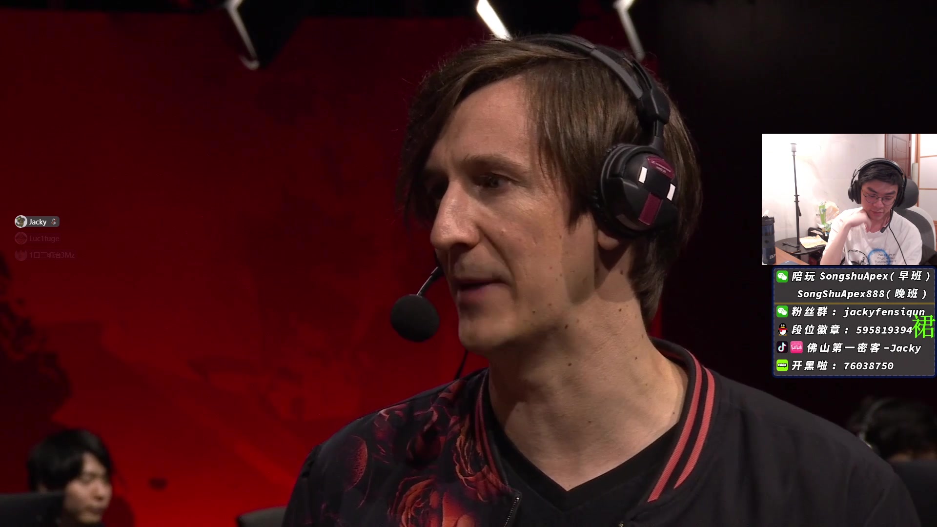 【2023-02-03 23点场】Jackyar：双倍！今晚六点持续观战！