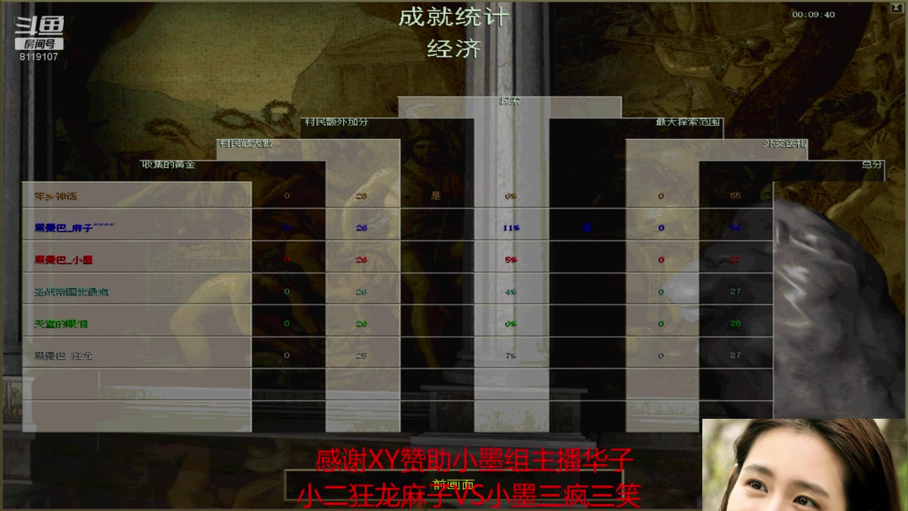 【2023-02-08 14点场】参谋神话：萍乡罗马协会的直播间 萍乡罗马巅峰3打