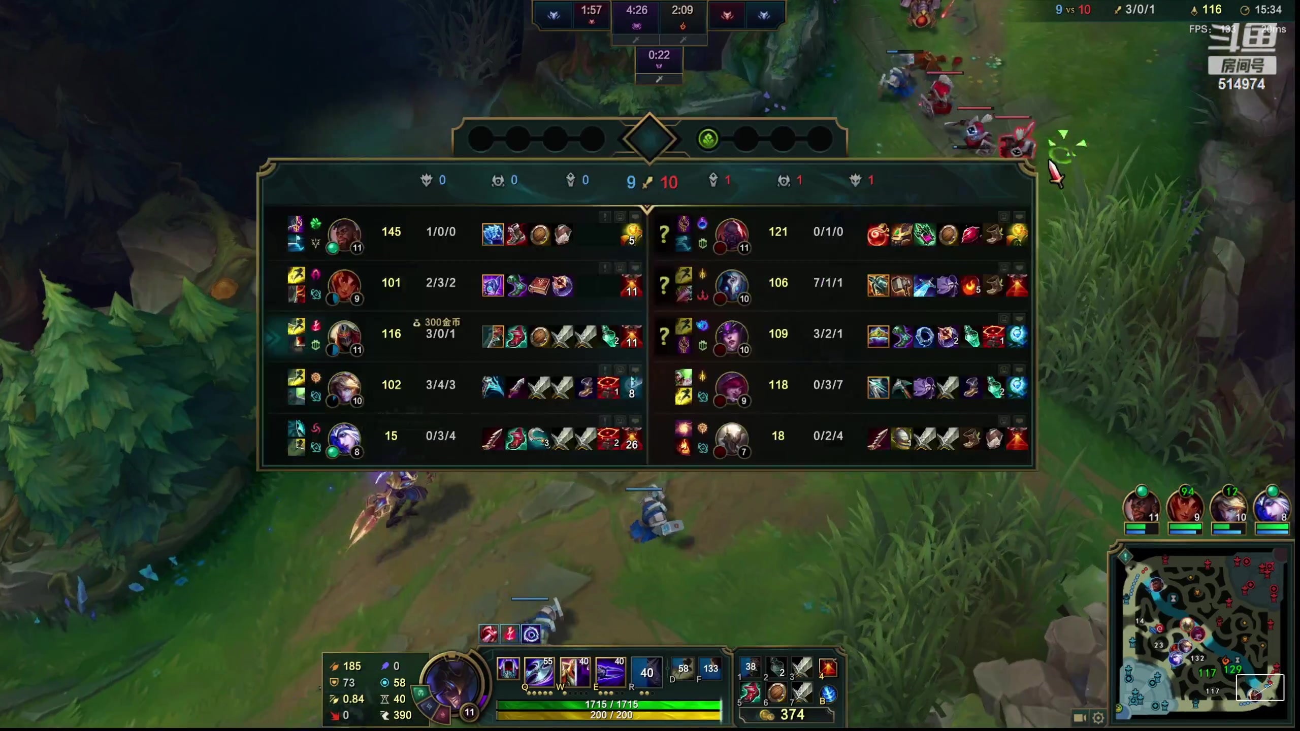 【2023-02-09 16点场】迷离之道丶：迷离劫：峡谷之巅