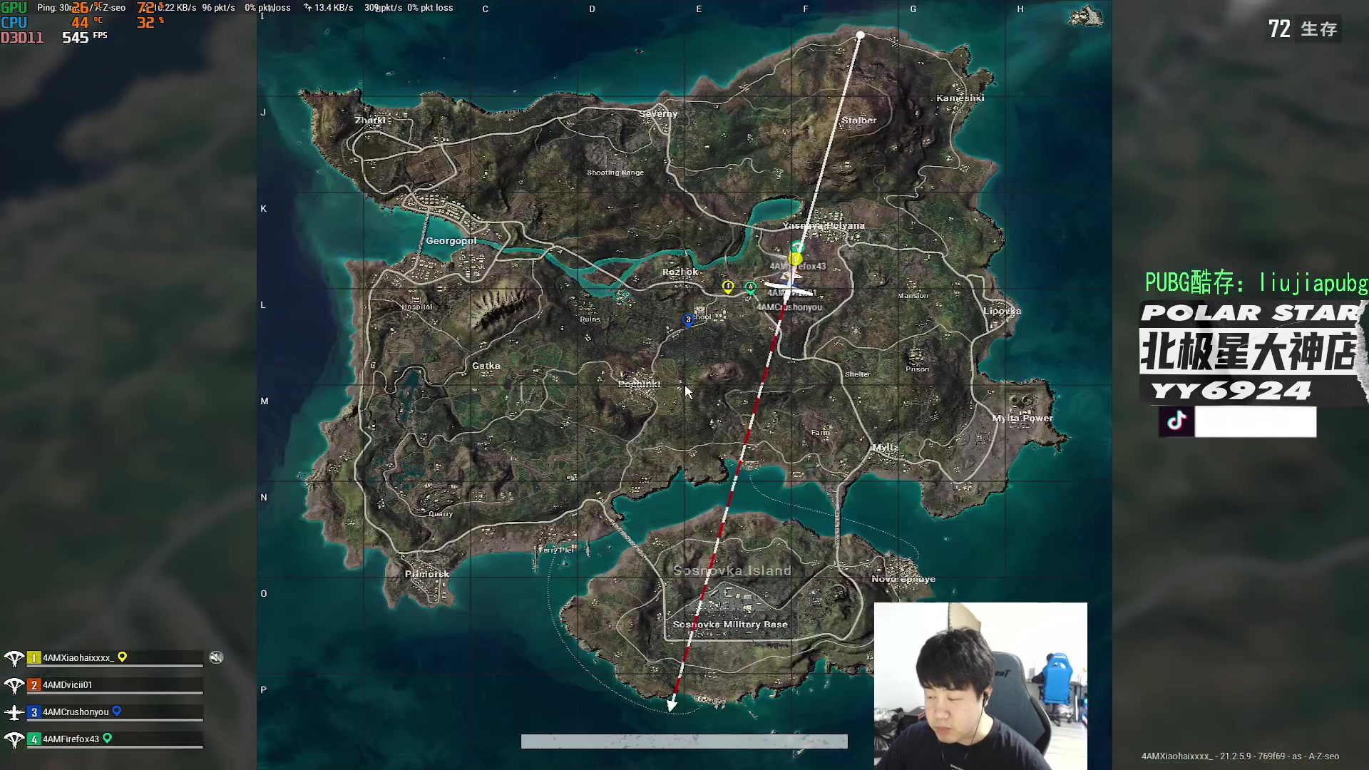 【2023-02-09 12点场】4AM小海xx丶：打训练赛，701990！