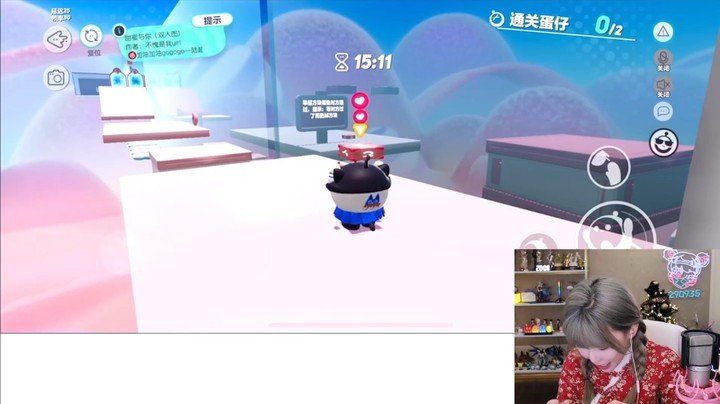 周姐老马疯狂互相折磨，魔性BGM让人忍俊不禁