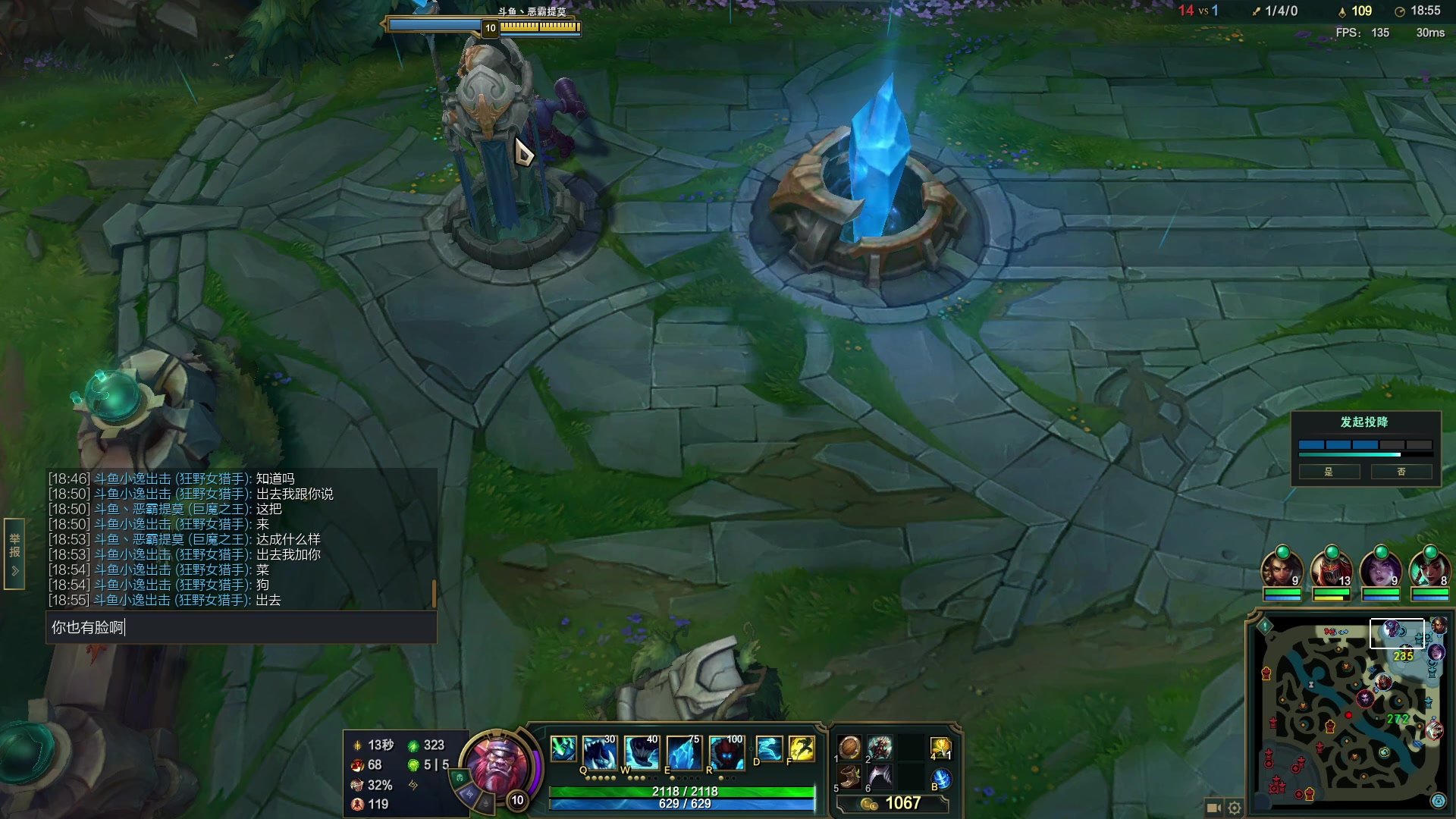 【2023-02-10 10点场】恶霸提莫：艾黎回归！拿到提莫=赢！！！