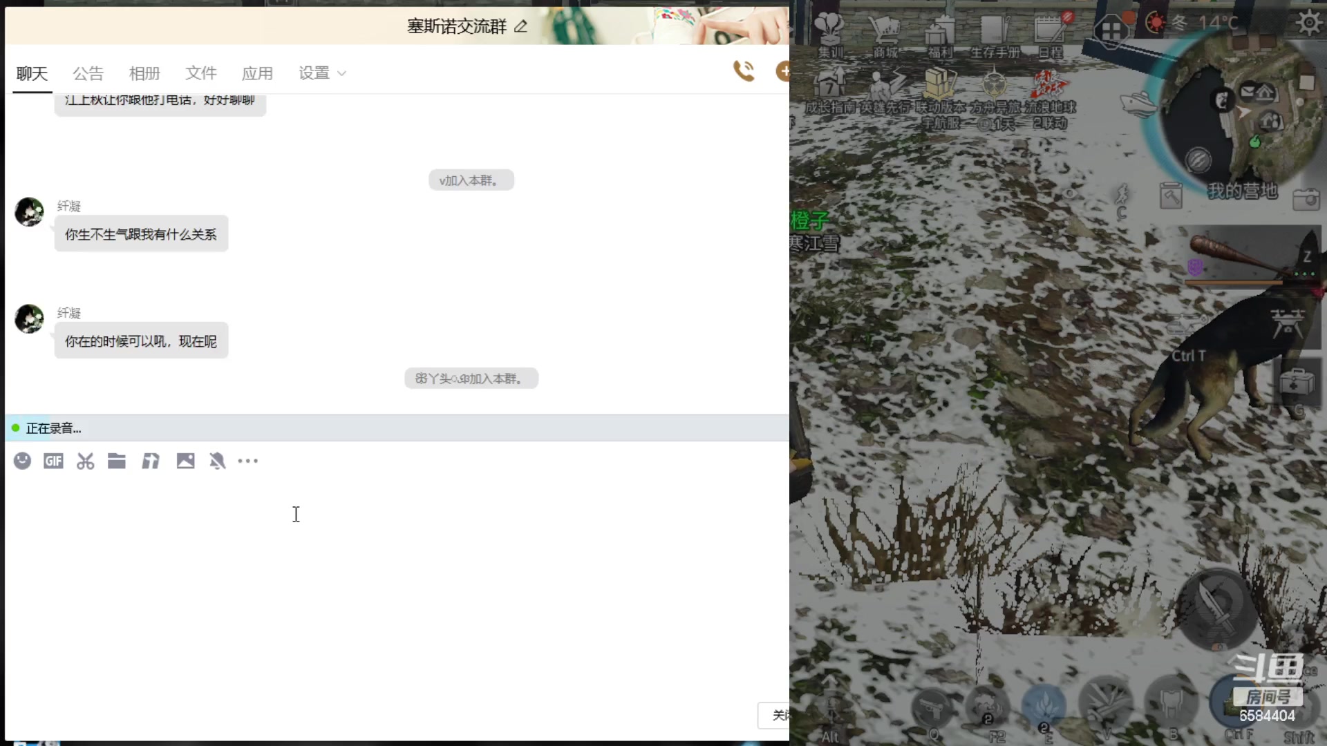 【2023-02-09 23点场】中华田园冯太极：一天5庄活攻略，有问必答