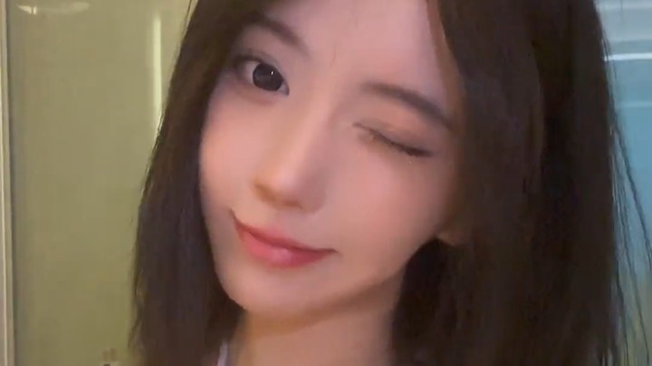 【呆妹】想不想吃泡泡糖