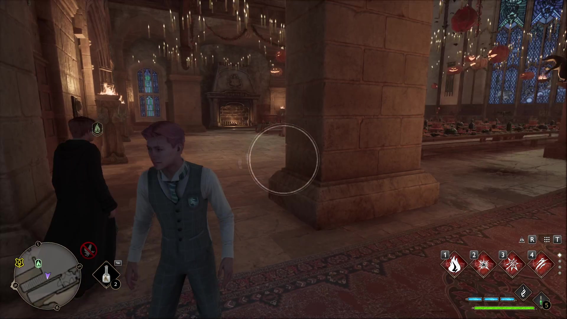 【2023-02-09 20点场】你亲爱的骇哥：霍格沃茨-来一个1800年的伏地魔吧