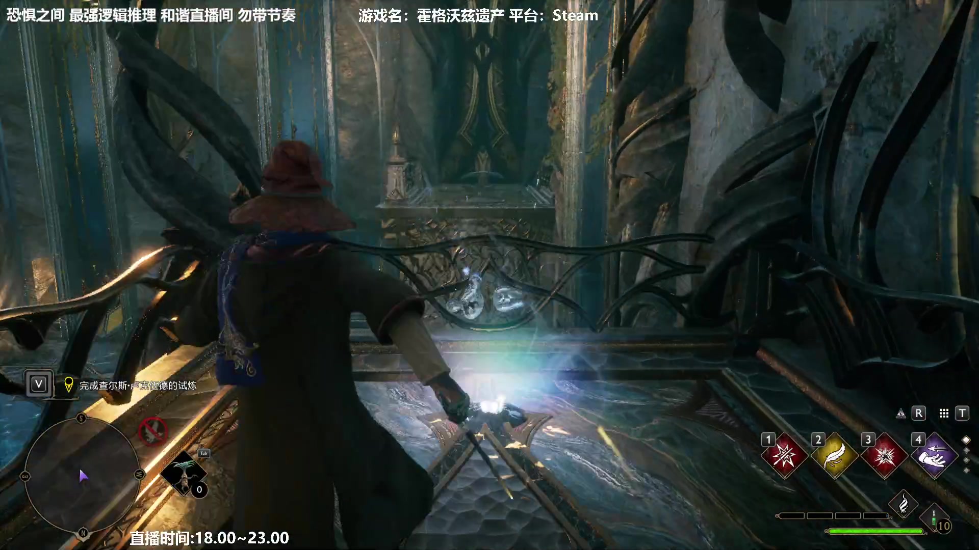 【2023-02-09 18点场】功夫鱼er：功夫鱼:最强逻辑推理 还有谁