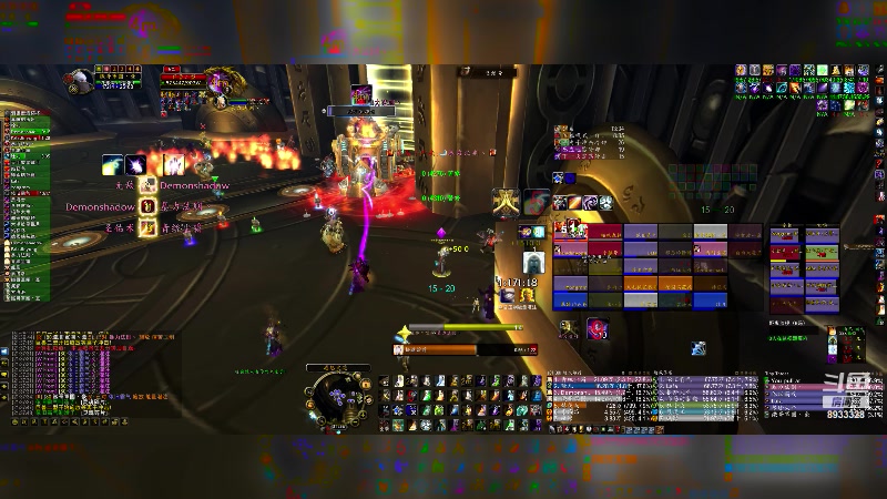 【2023-2-9 21点场】鐵哥軍團丶豪:魔兽铁哥奥杜尔牧师视角