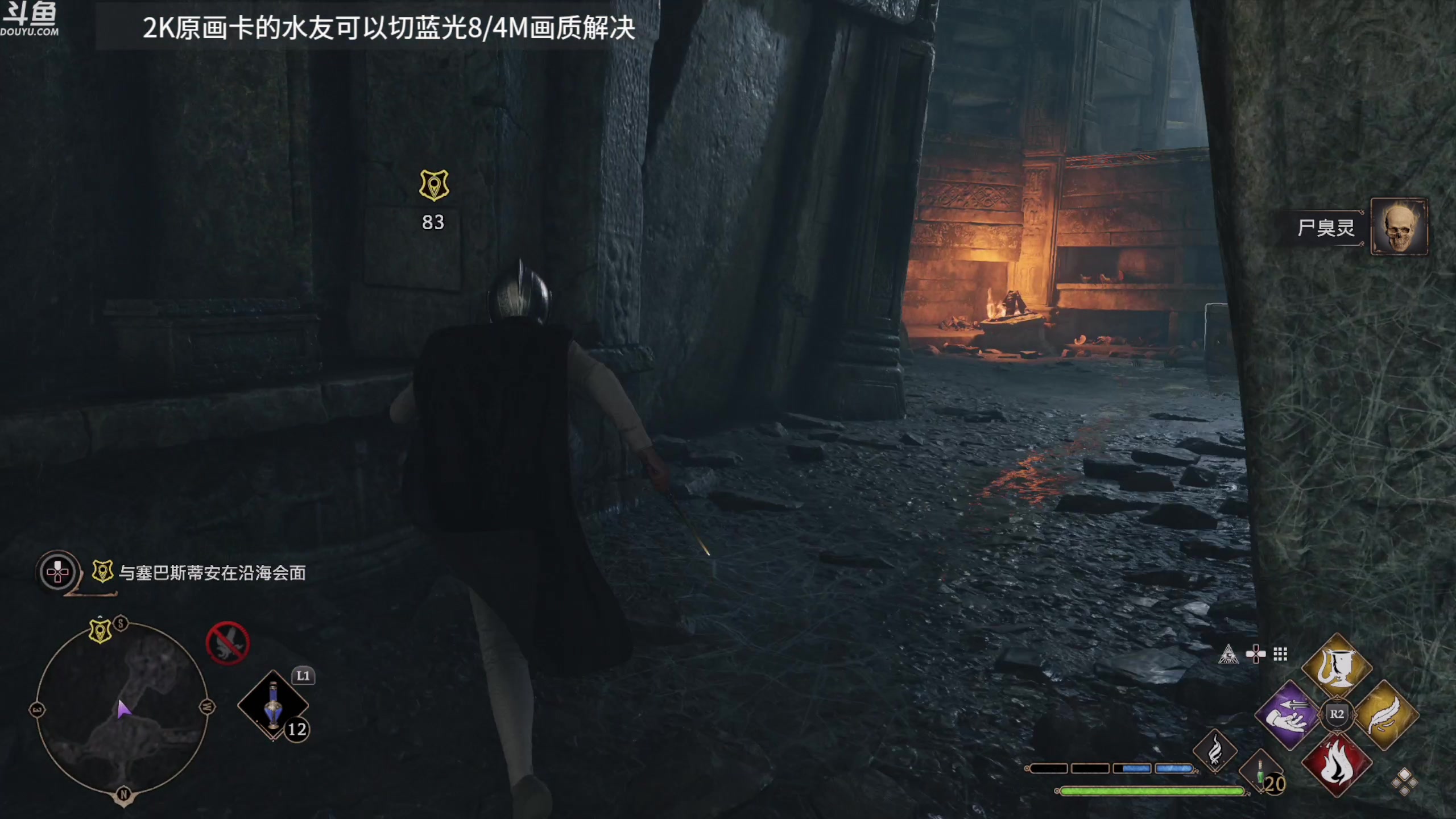 【2023-02-10 16点场】神隐的直播间：【2K】神隐：霍格沃茨之神奇动物在哪里