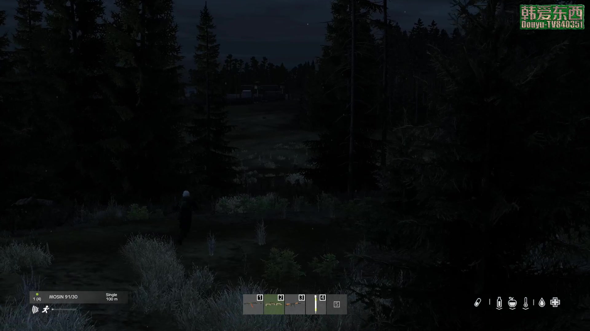 【2023-02-10 18点场】dayz韩爱东西：如果我不回答你问题 就是直播录像