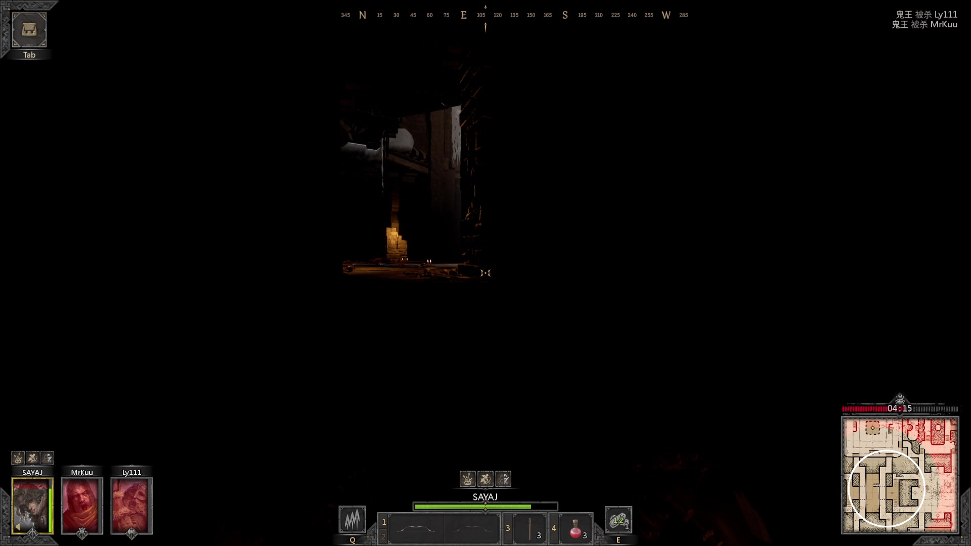 【2023-02-09 22点场】SAYA丶J：地下城铁血游侠