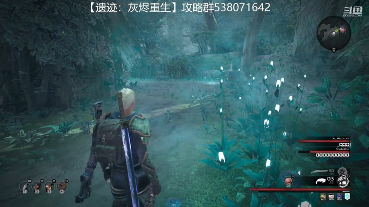乾坤70传说的精彩时刻【遗迹：重生攻略】(4)