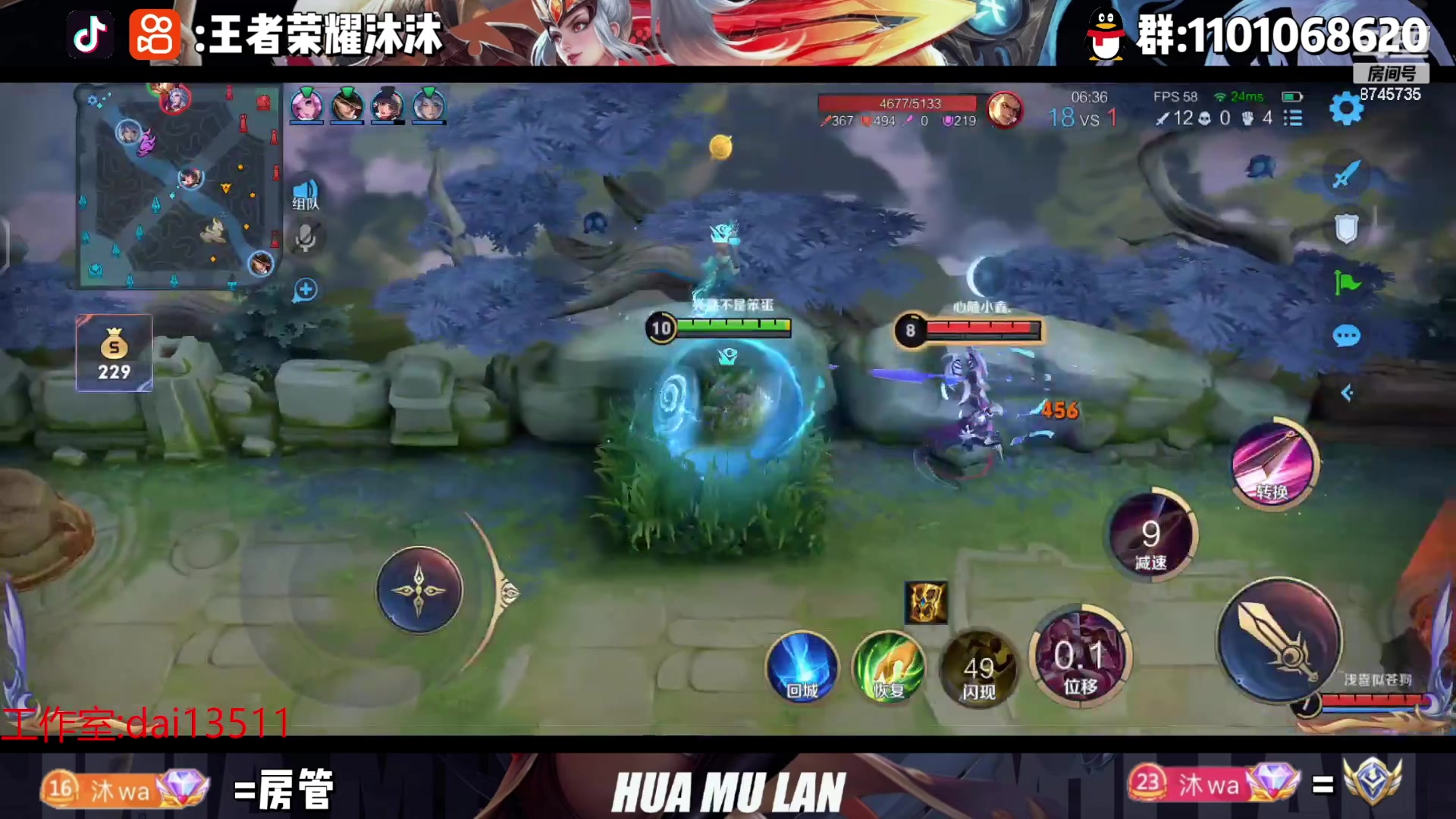 【2023-02-10 00点场】沐沐Ccccc：定个小目标 今天不打信誉分