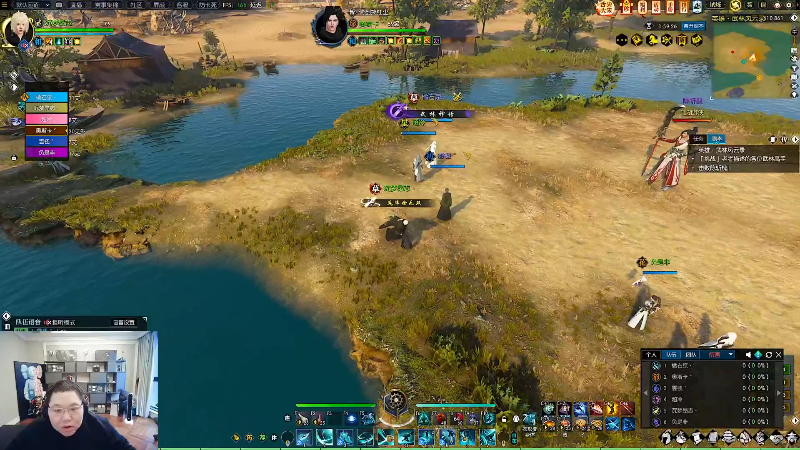 我在斗鱼看即将拥有人鱼线的PDD直播英雄联盟