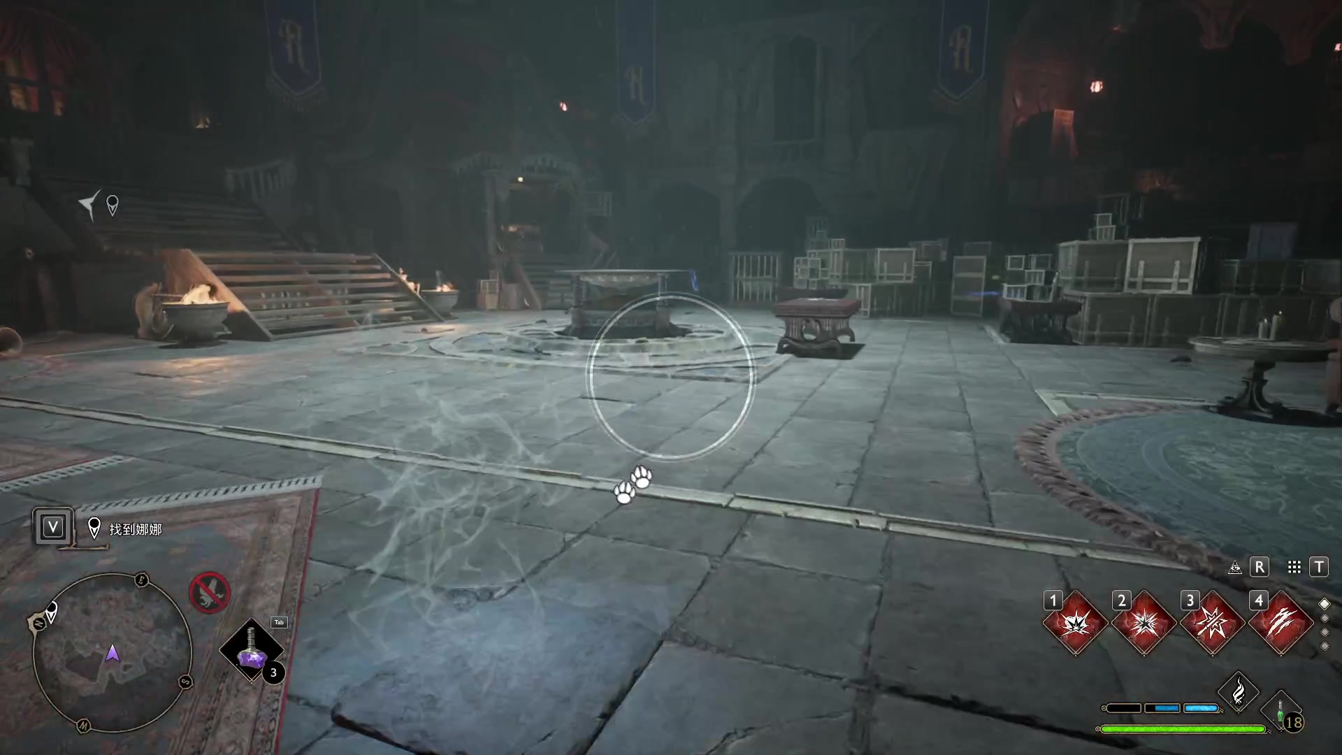 【2023-02-10 04点场】你亲爱的骇哥：霍格沃茨-来一个1800年的伏地魔吧