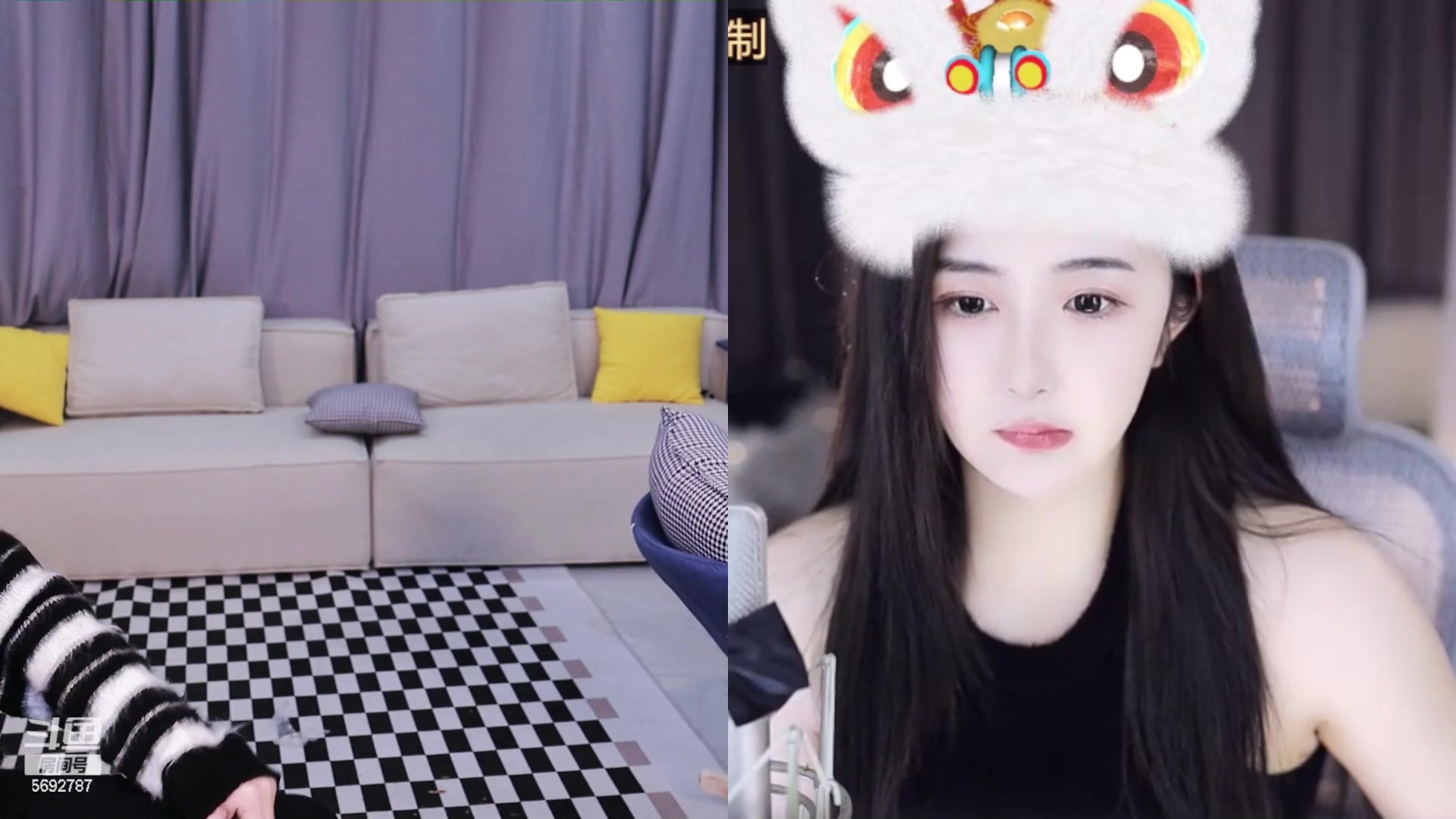 【2023-02-10 11点场】别问问就黑皮：【小奶团】1元粉丝牌！！