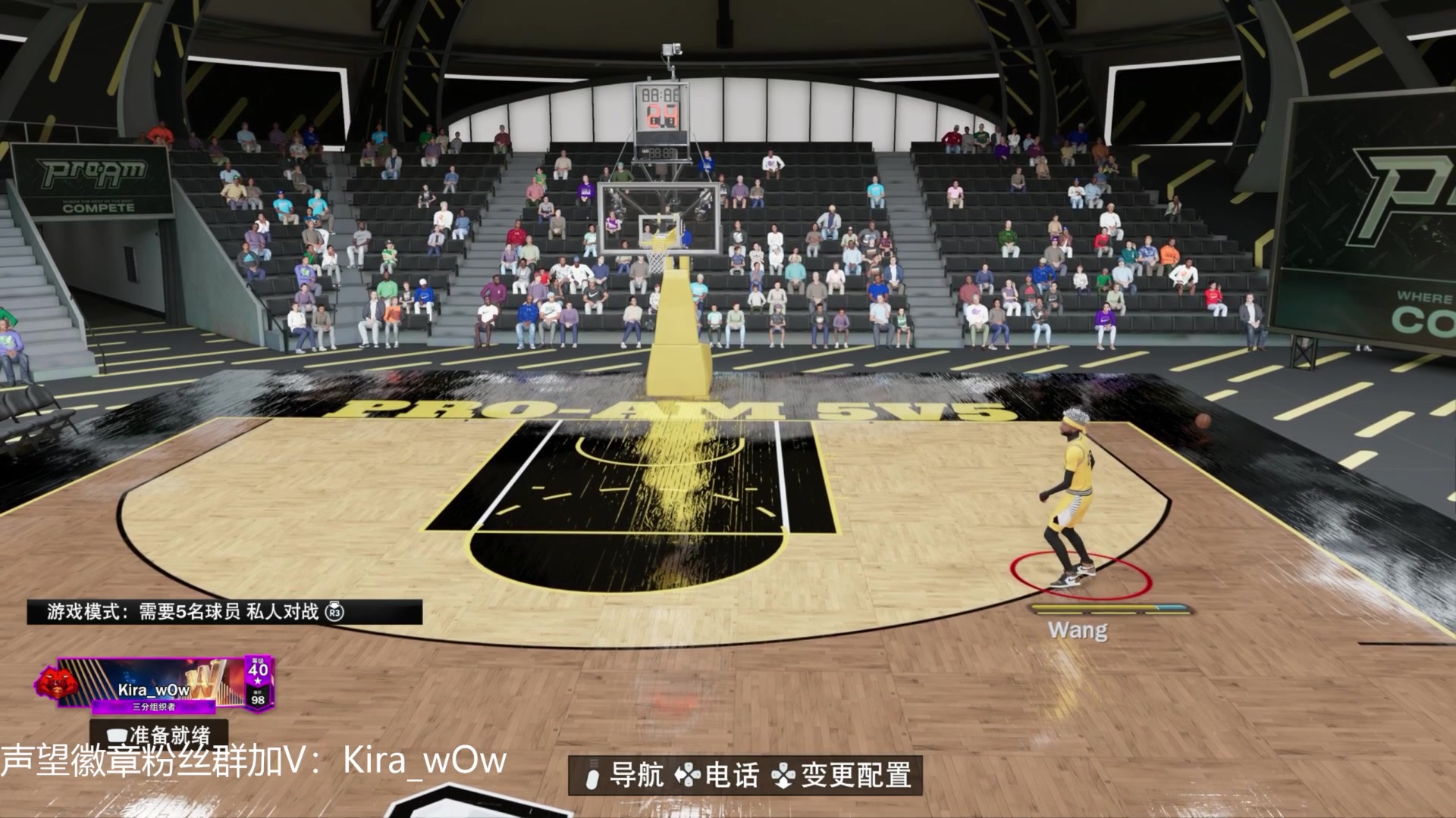 【2023-02-09 01点场】Kira丶wOw：Kira：真难投吧