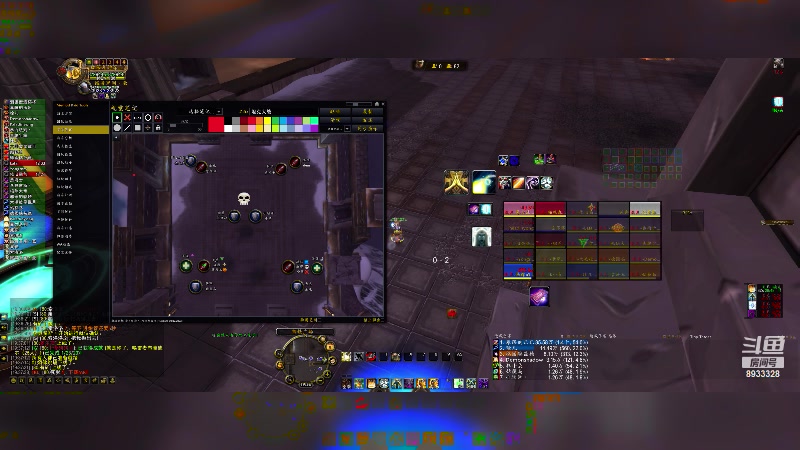 【2023-2-9 19点场】鐵哥軍團丶豪:魔兽铁哥奥杜尔牧师视角