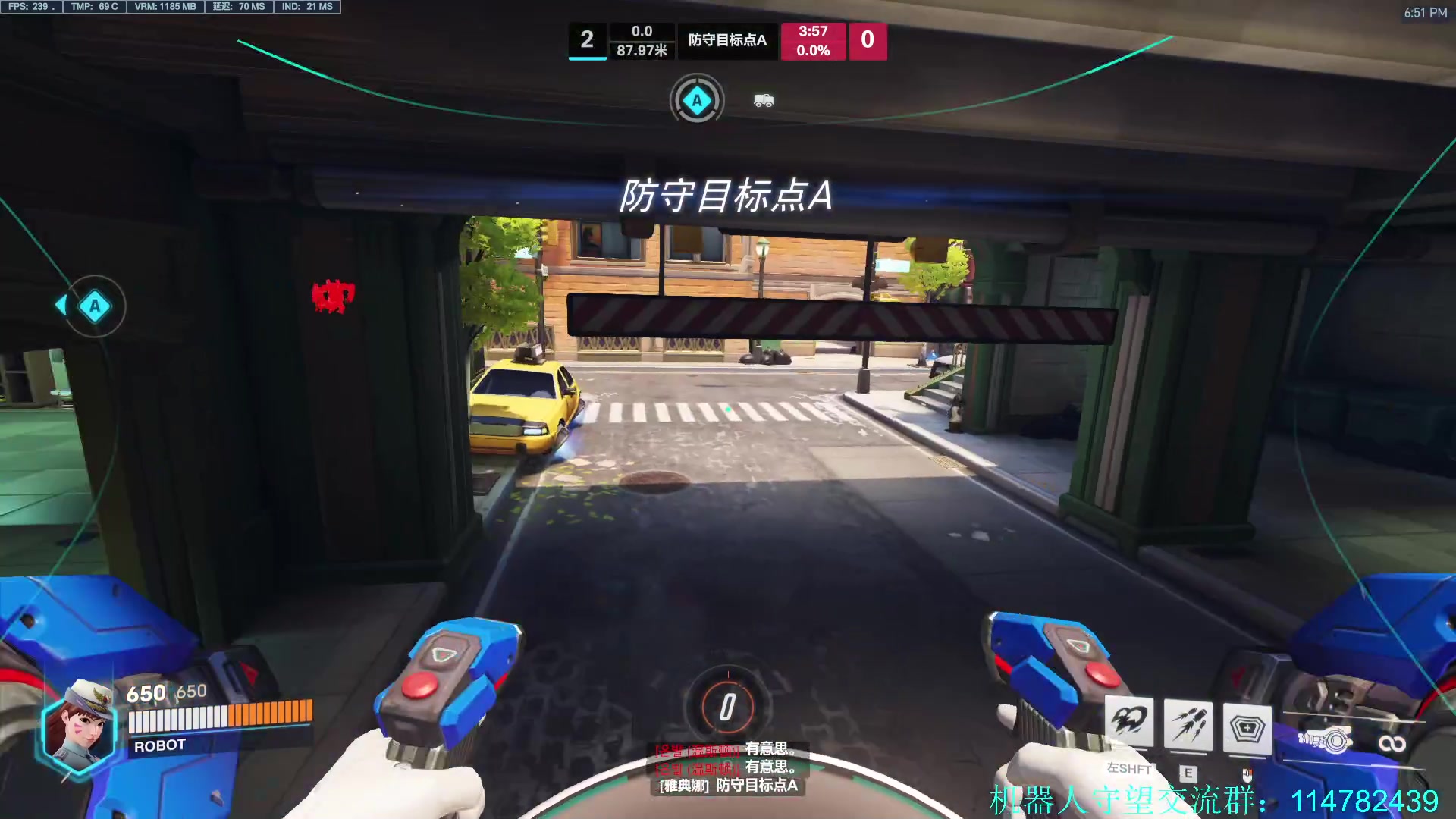 【2023-02-10 18点场】训练把场机器人：机器人：亚服T位玩法