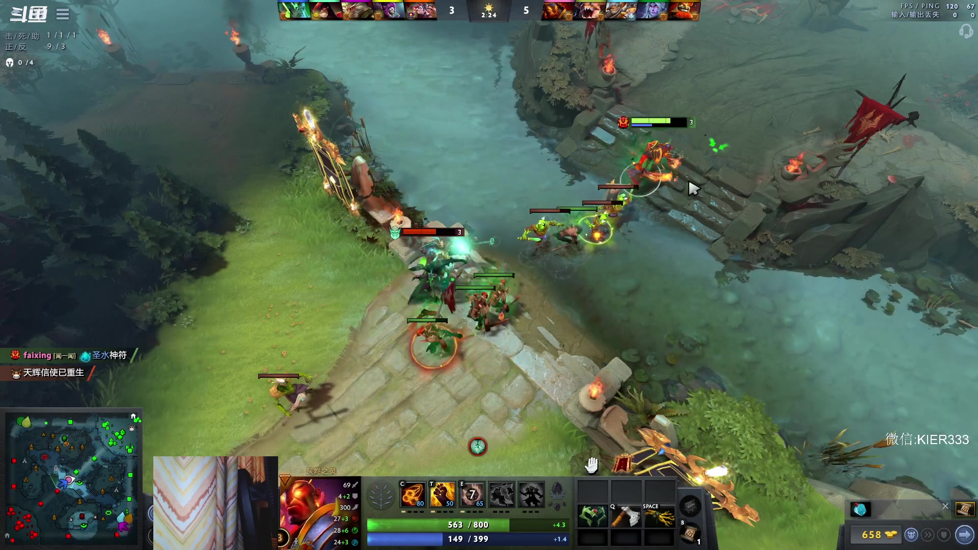 【2023-02-09 22点场】叶子长青K：长青派火猫 刻在肌肉里的操作