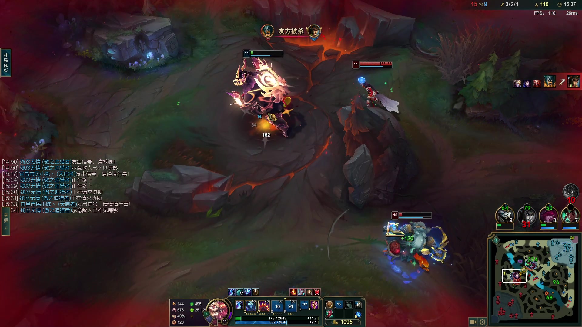 【2023-02-10 17点场】熊王c：熊王c：峡谷宗师上王者