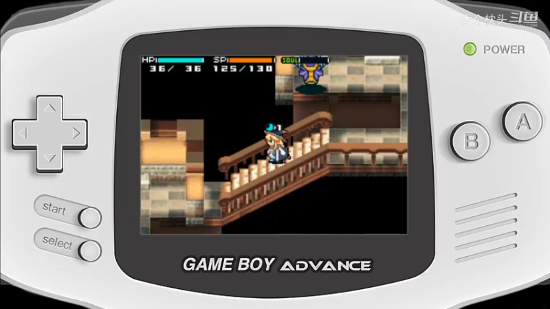 GBA 光明之魂2P03 魔女公馆_14