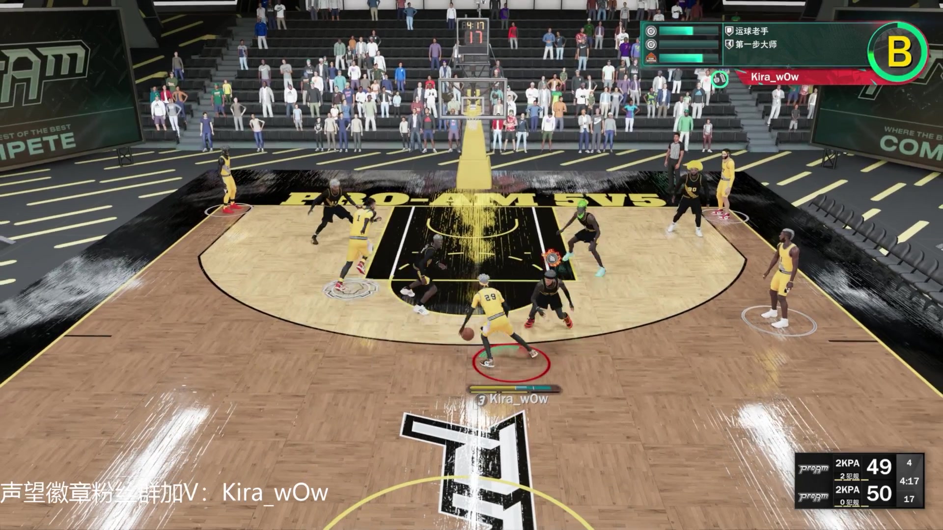 【2023-02-08 23点场】Kira丶wOw：Kira：真难投吧