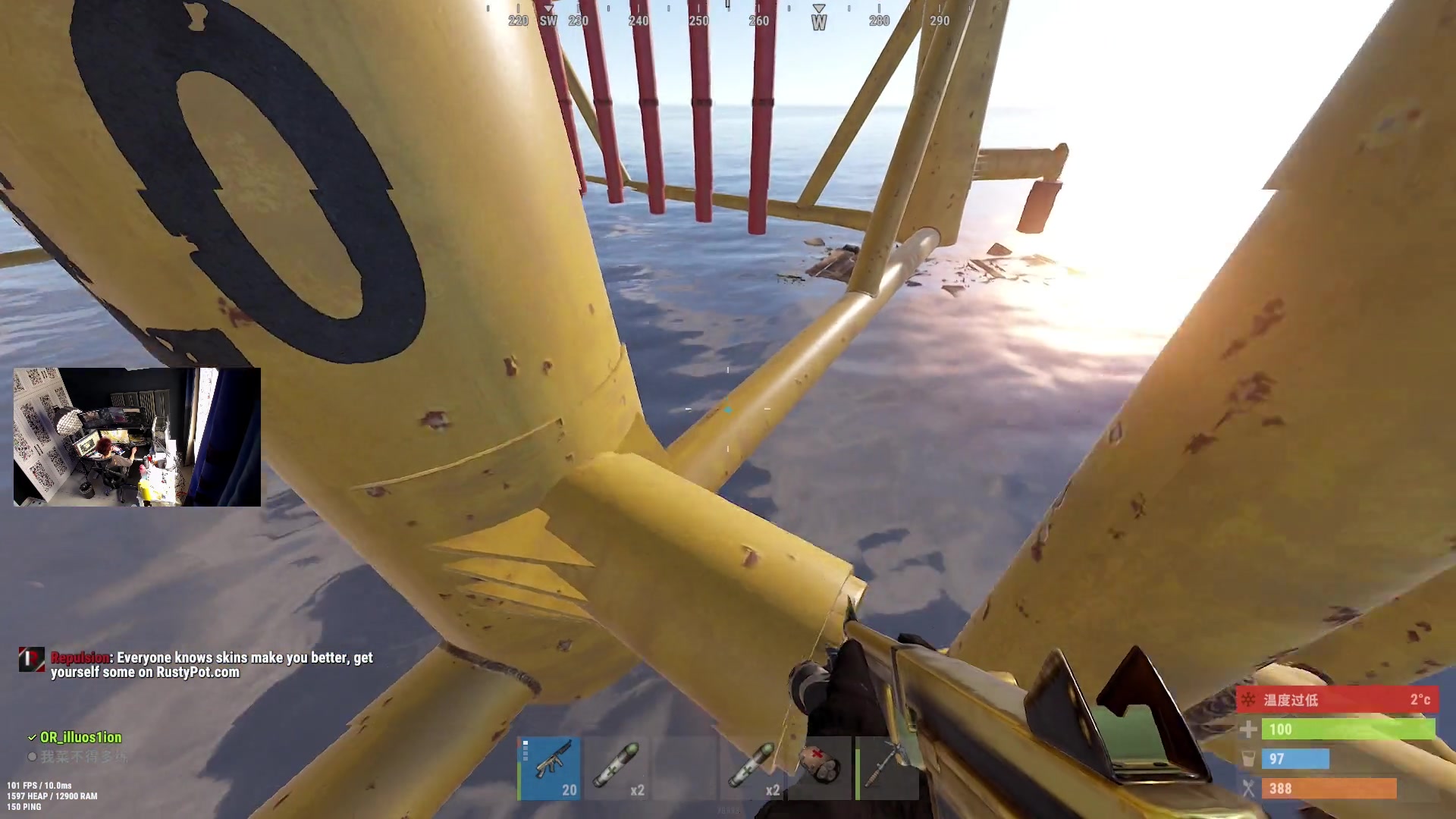 【2023-02-10 12点场】斯祥丶：今晚8点SOLO开荒