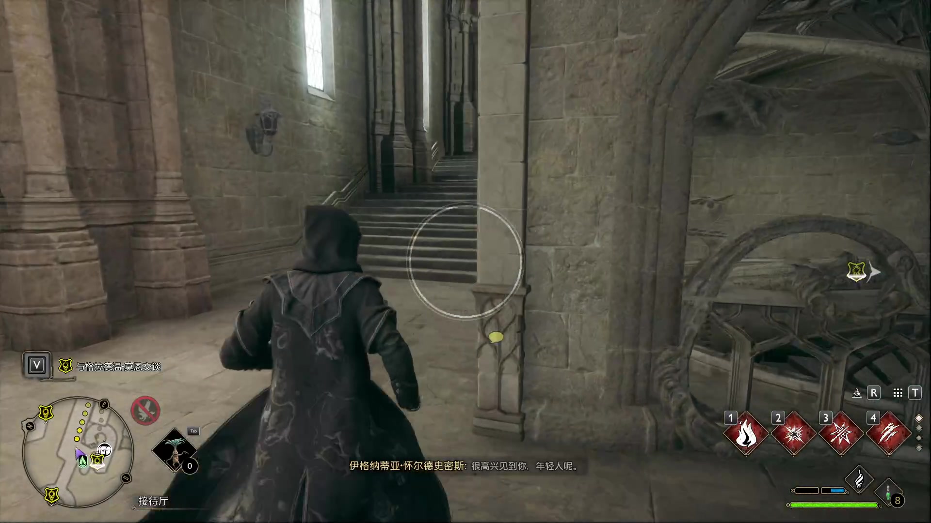 【2023-02-09 01点场】你亲爱的骇哥：霍格沃茨-来一个1800年的伏地魔吧