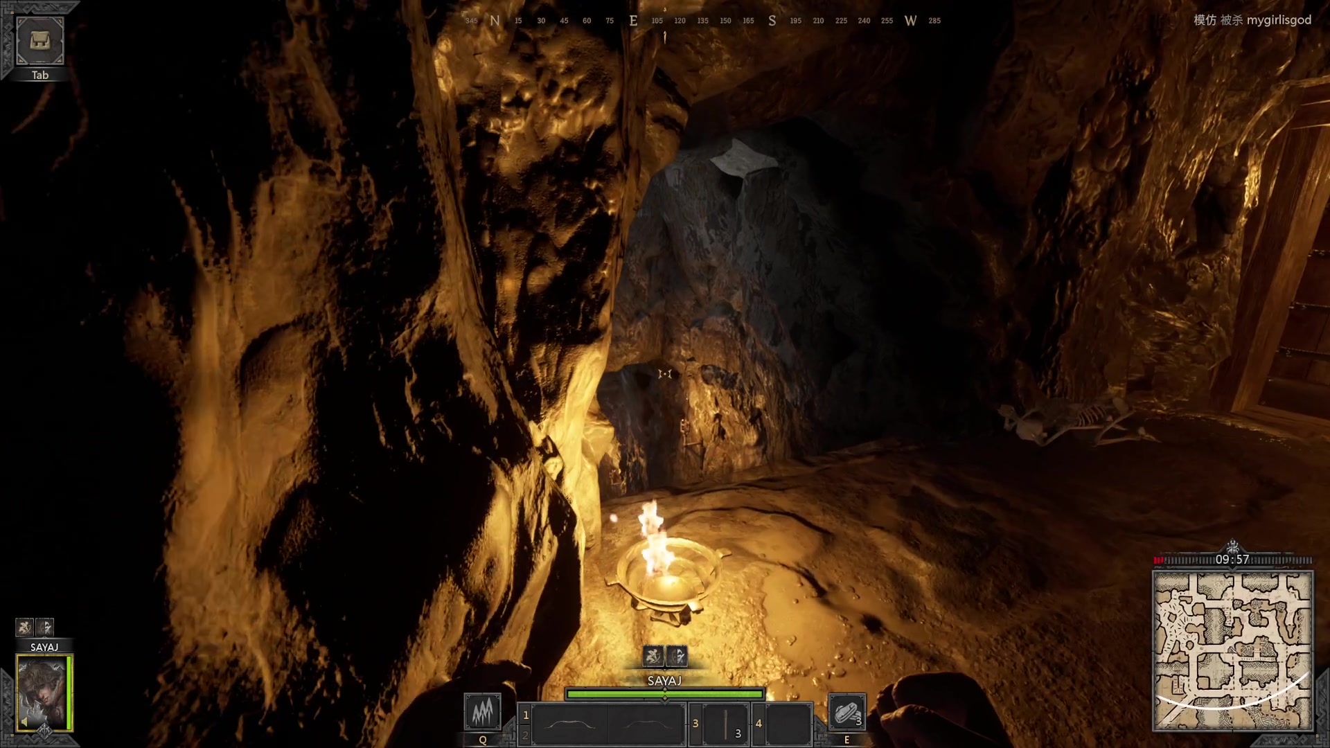 【2023-02-11 15点场】SAYA丶J：目标二层BOSS