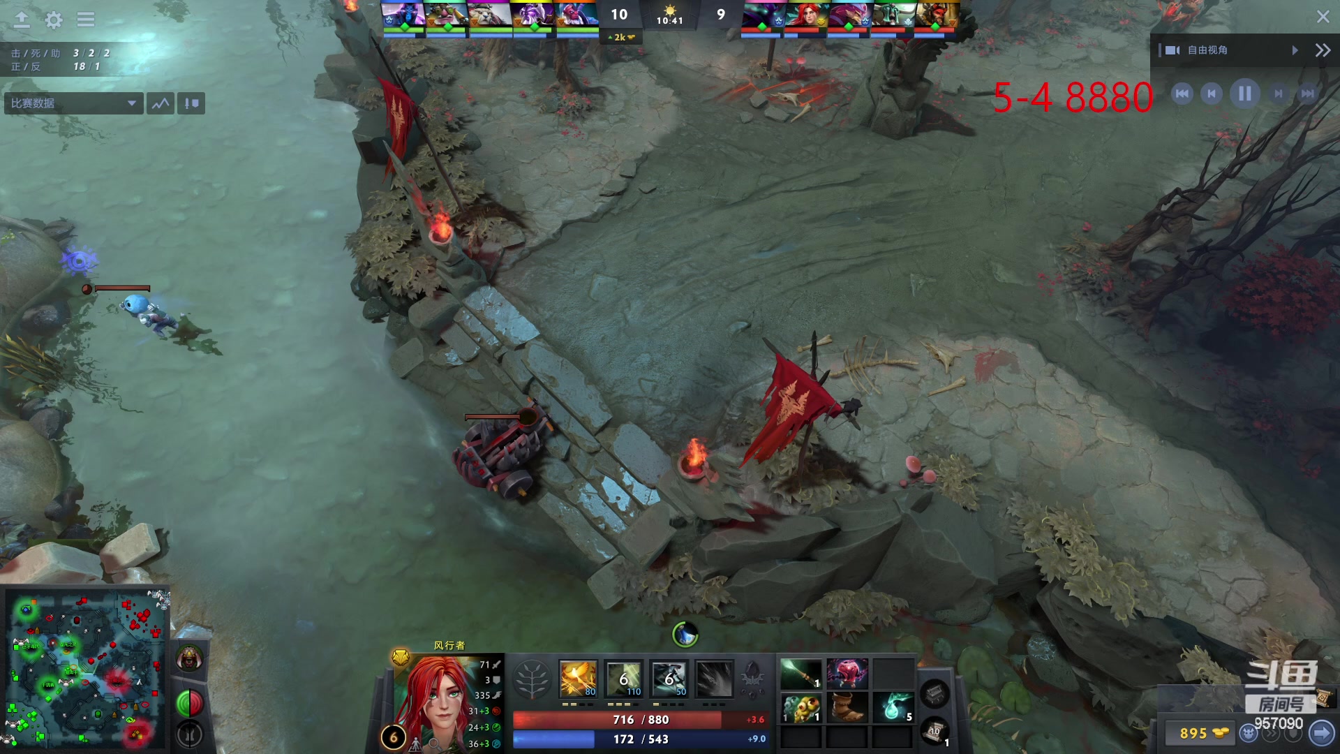 【2023-02-11 14点场】踏上征途167：狗子：开始了 冲