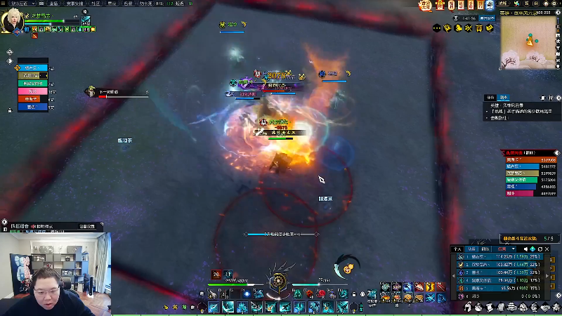 我在斗鱼看即将拥有人鱼线的PDD直播英雄联盟