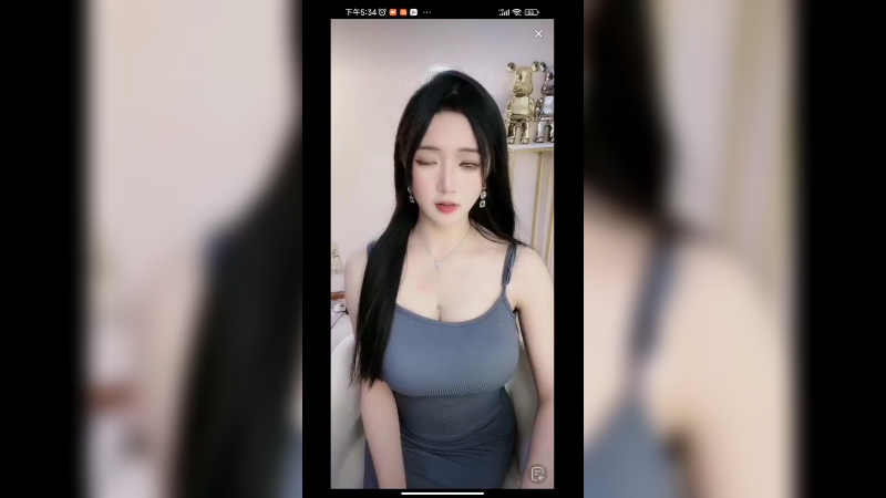 可爱的小姐姐，真漂亮