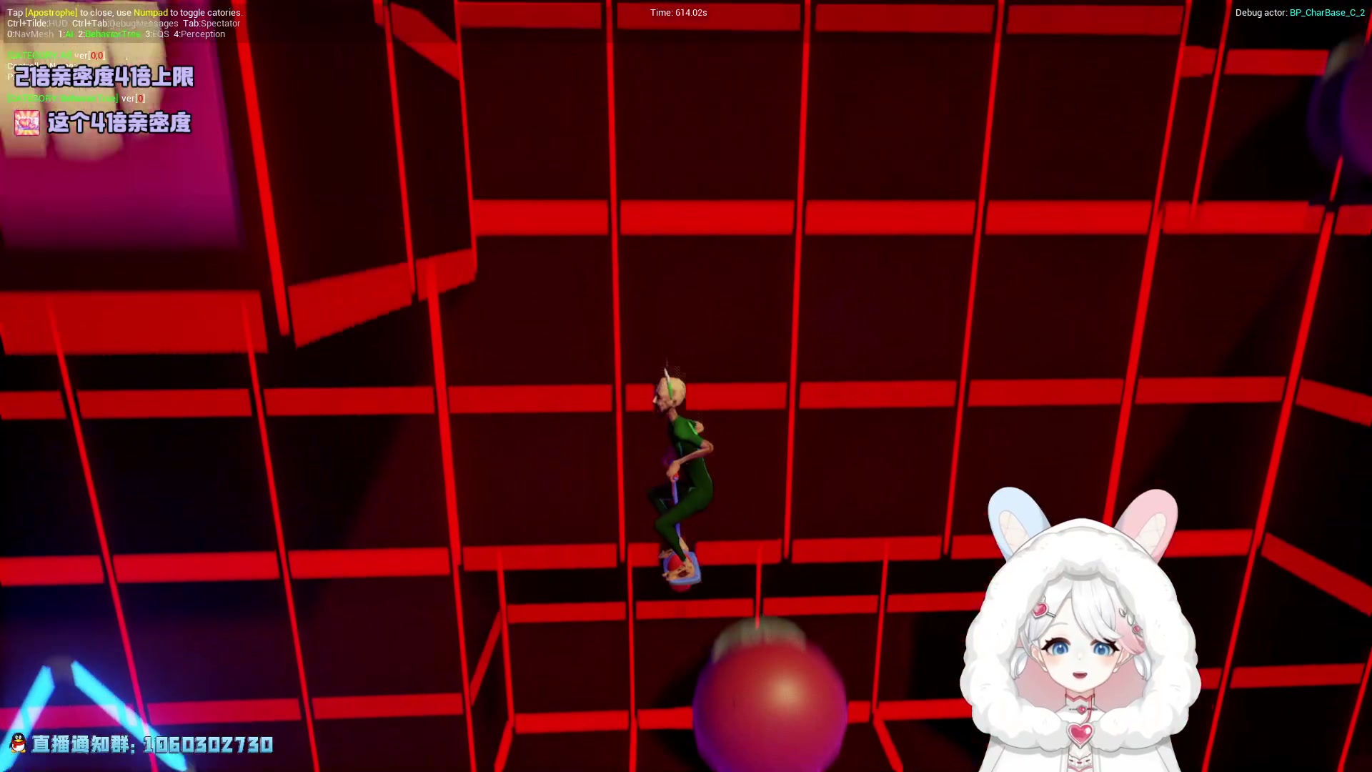 【2023-02-11 02点场】小盒子u：你好，进来一下。吃我一拳[上头女孩]