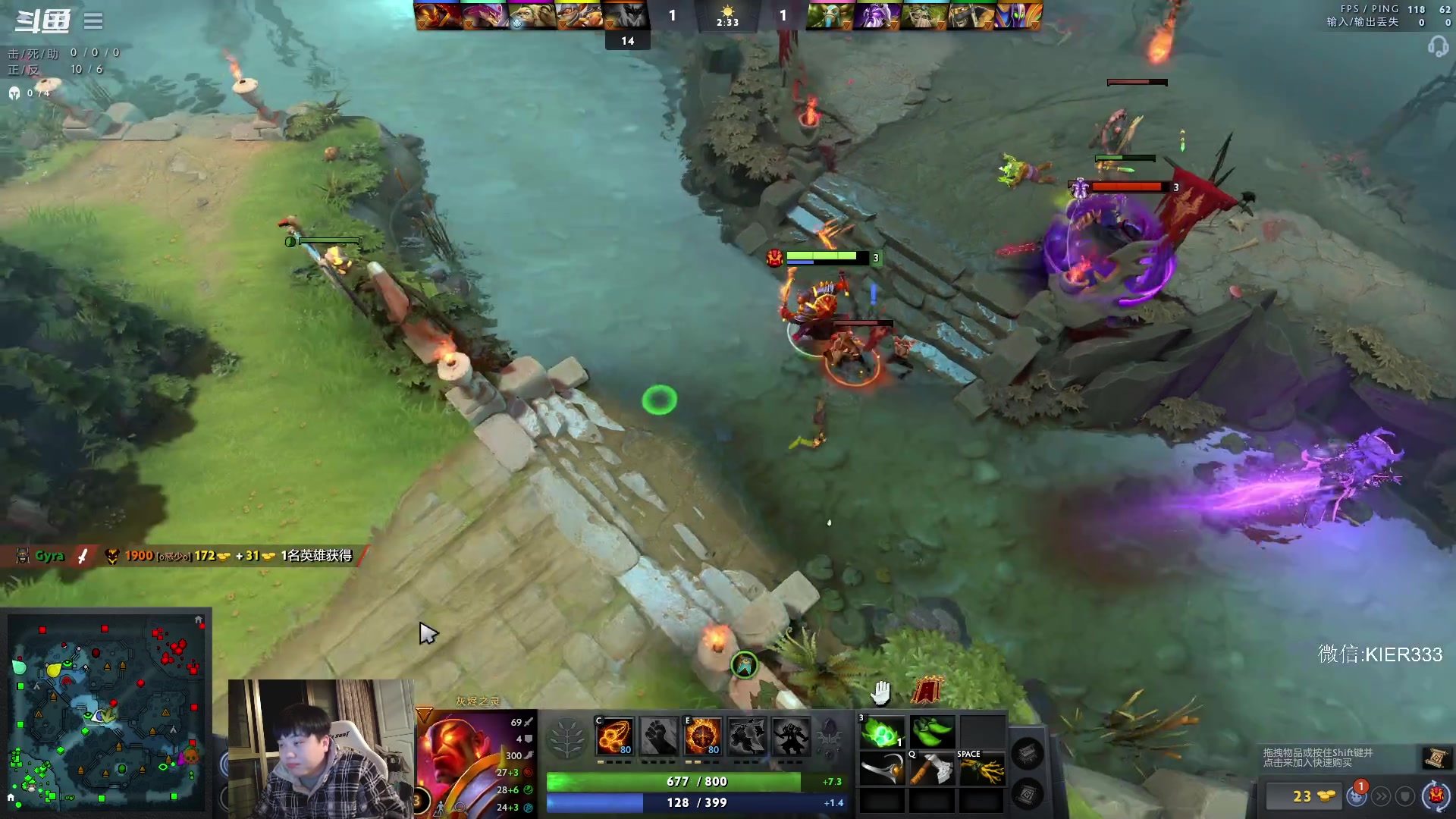 【2023-02-11 01点场】叶子长青K：长青派火猫 刻在肌肉里的操作