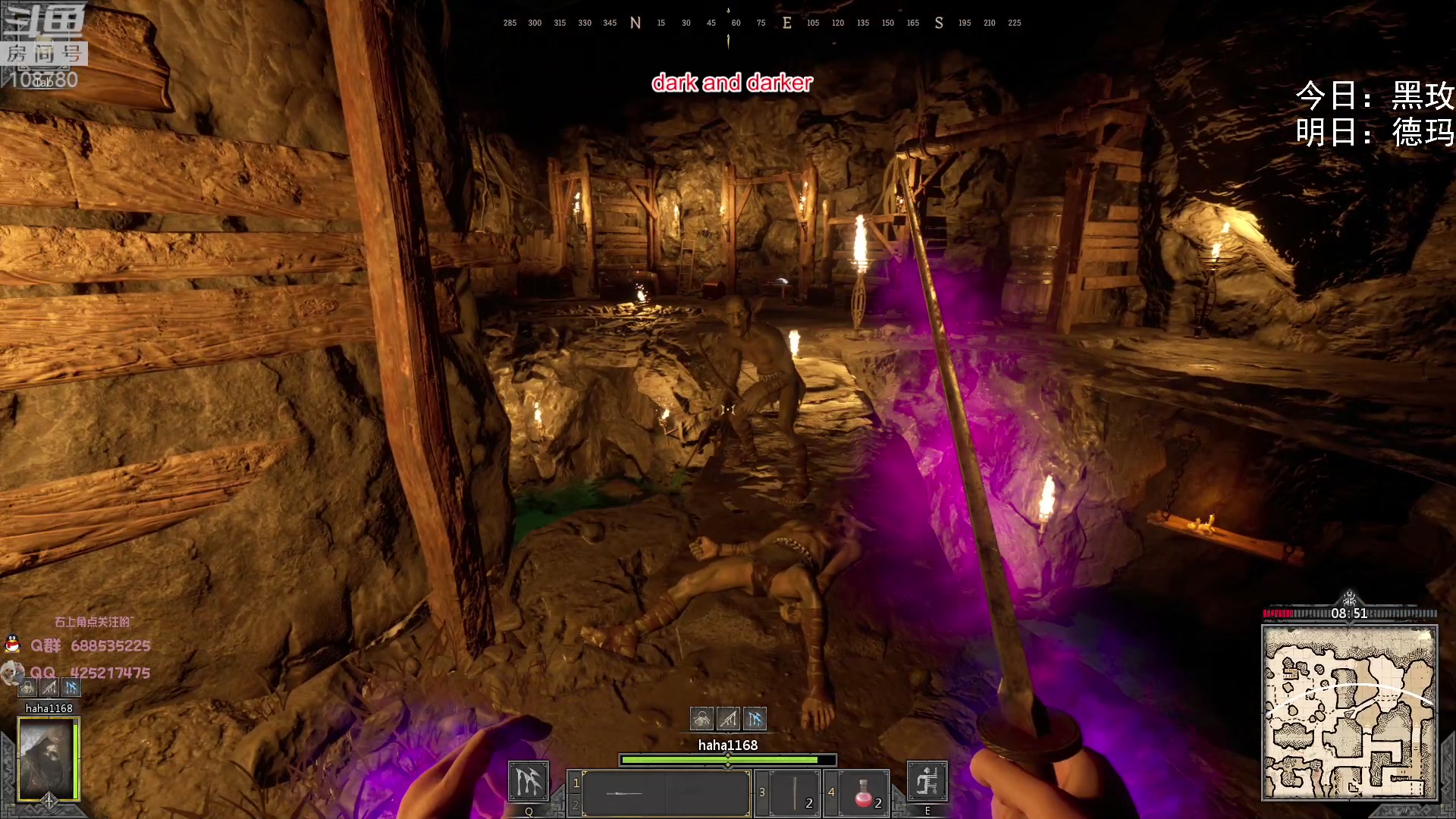 【2023-02-11 06点场】兮饭锐雯：无限火力滴神 速进