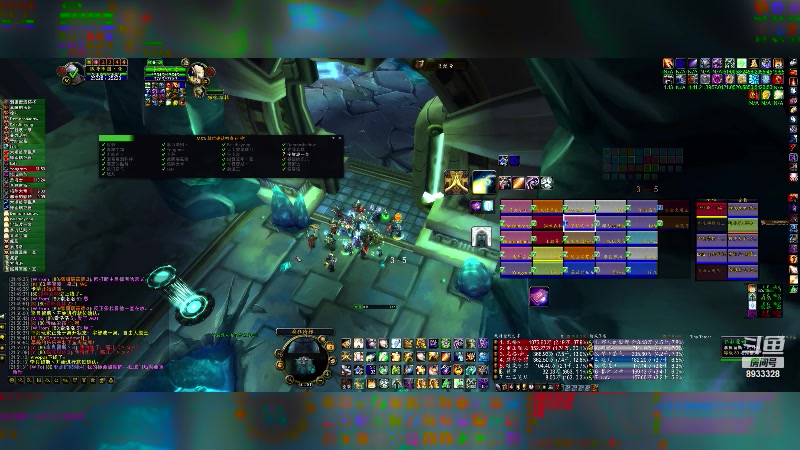 【2023-2-10 21点场】鐵哥軍團丶豪:魔兽铁哥奥杜尔牧师视角