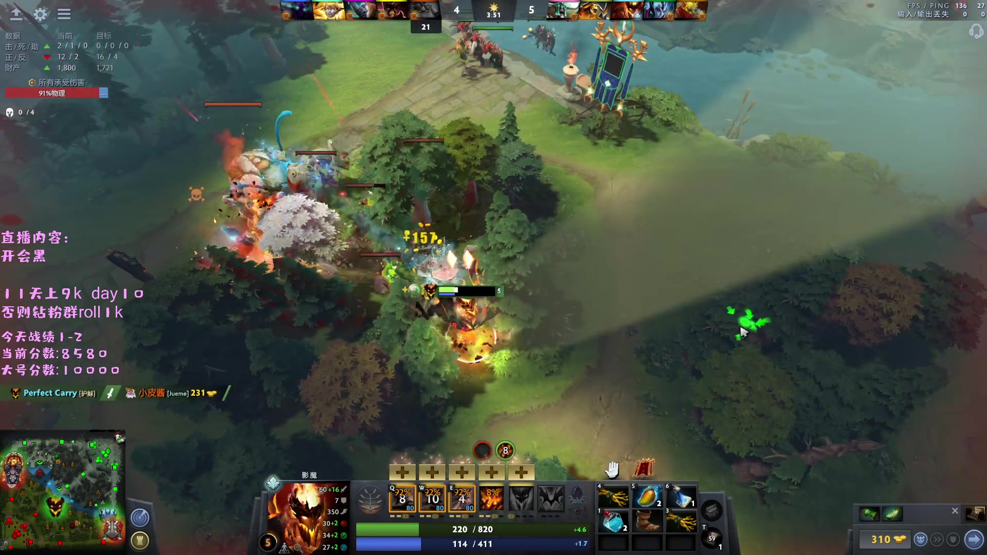 【2023-02-10 23点场】艾斯yoona：东南亚冲9k输一把30个开合跳!