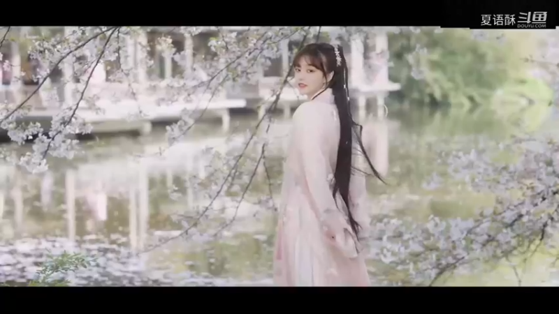 碧桃韵满树-混剪