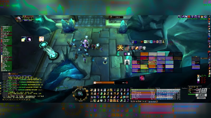 【2023-2-10 23点场】鐵哥軍團丶豪:魔兽铁哥奥杜尔牧师视角