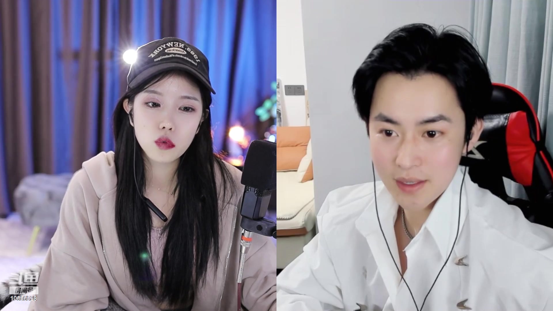 【2023-02-11 01点场】唐6儿：【小奶团】 黄金双倍卡 粉丝示爱卡最后一