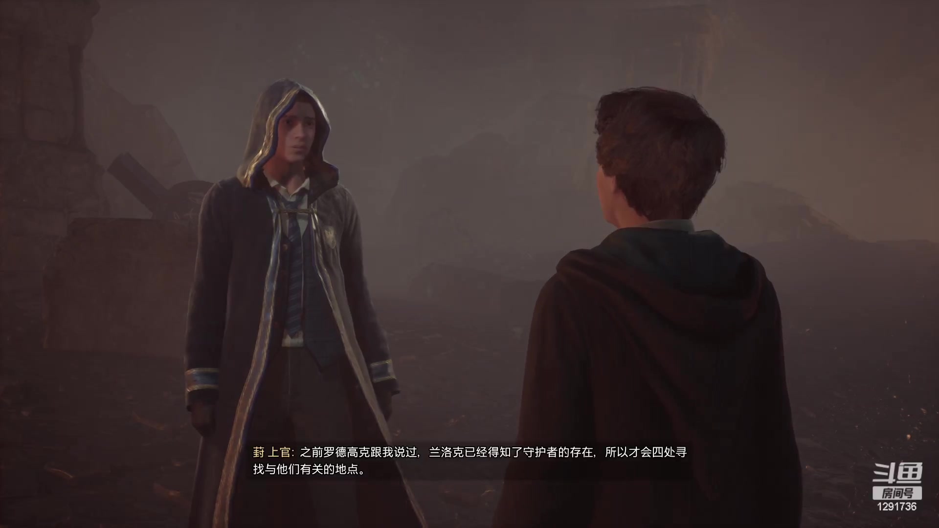 【2023-02-11 09点场】上官葑：黑魔法研究课程