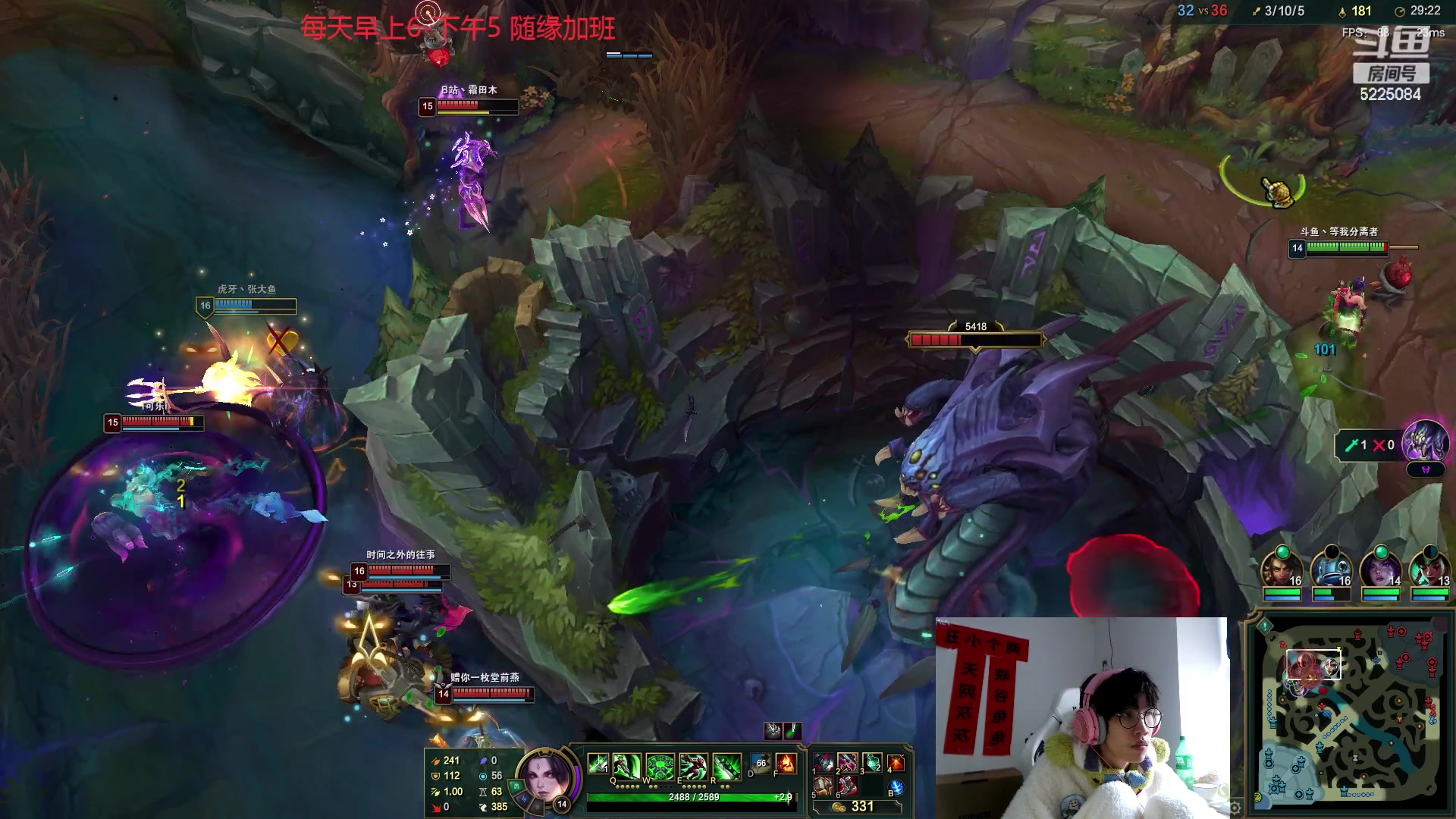 【2023-02-11 12点场】天灰灰qaq：峡谷之巅捏捏小鸡 第九天