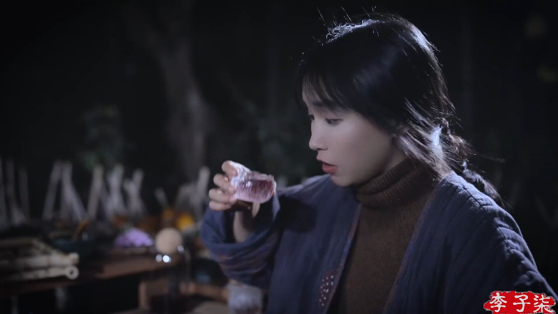 【美食】李子柒liziqi的精彩时刻 20230211 00点场